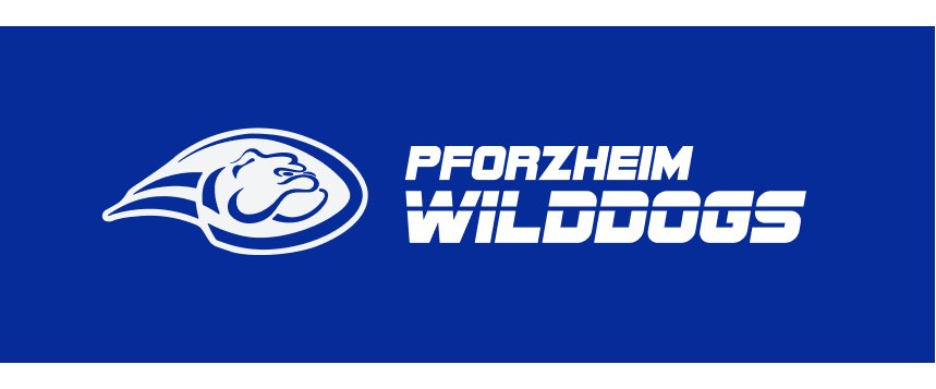 Pforzheim Wilddogs Logo
